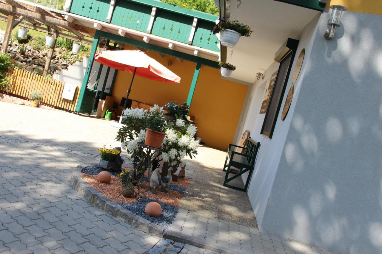 Ferienwohnung Kleissner Großklein Exterior foto