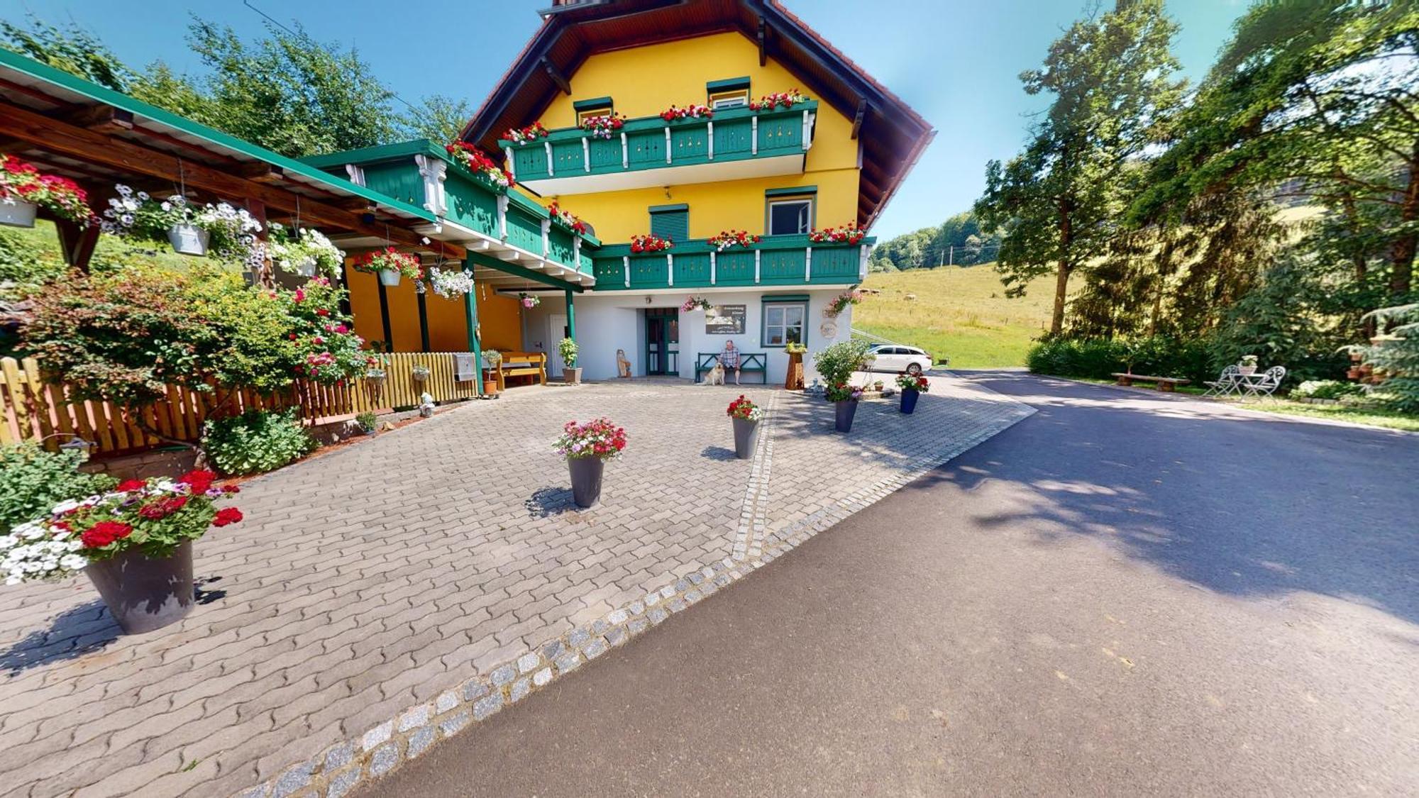 Ferienwohnung Kleissner Großklein Exterior foto